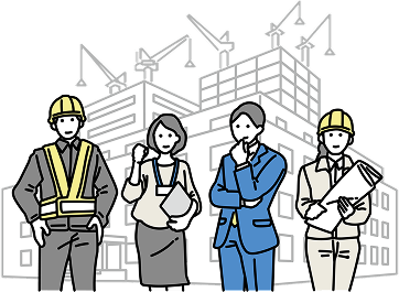 建山建設工業が取り組んでいるSDGs